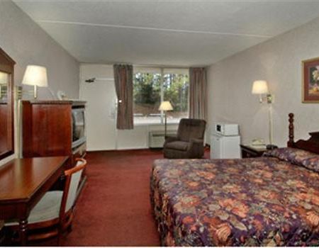 Travel Inn Homewood Pokoj fotografie