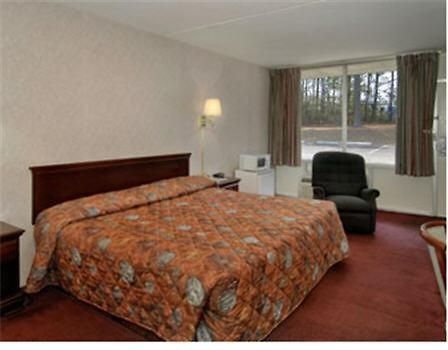 Travel Inn Homewood Pokoj fotografie
