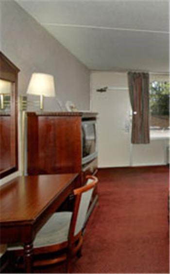 Travel Inn Homewood Pokoj fotografie